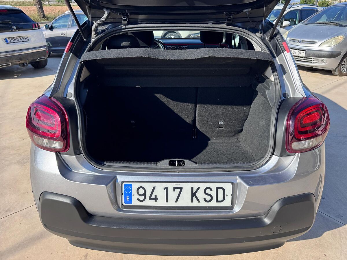 CITROEN C3 RAC EDITION 1.2 E-THP SPANISH LHD IN SPAIN 76000 MILES SUPERB 2018